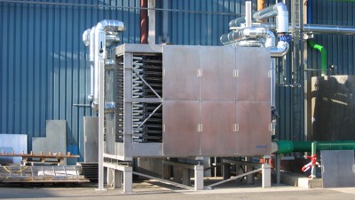 Wärmetauscher Maschinenkühlwasser Industrie
