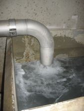 Kreislaufwasser Abwärme Abluft