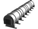 FERCHER Spraytunnel (Product series EST)