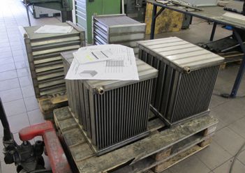 Heatexchanger-Services