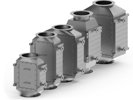 FERCHER Exhaustgas-Heatexchangers (Product series FW)