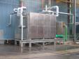 FB-60/W-S wastewater heatexchanger in the plastics industry