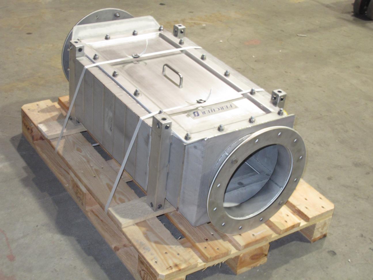 FW-200 und FW-300 fertig zur Auslieferung