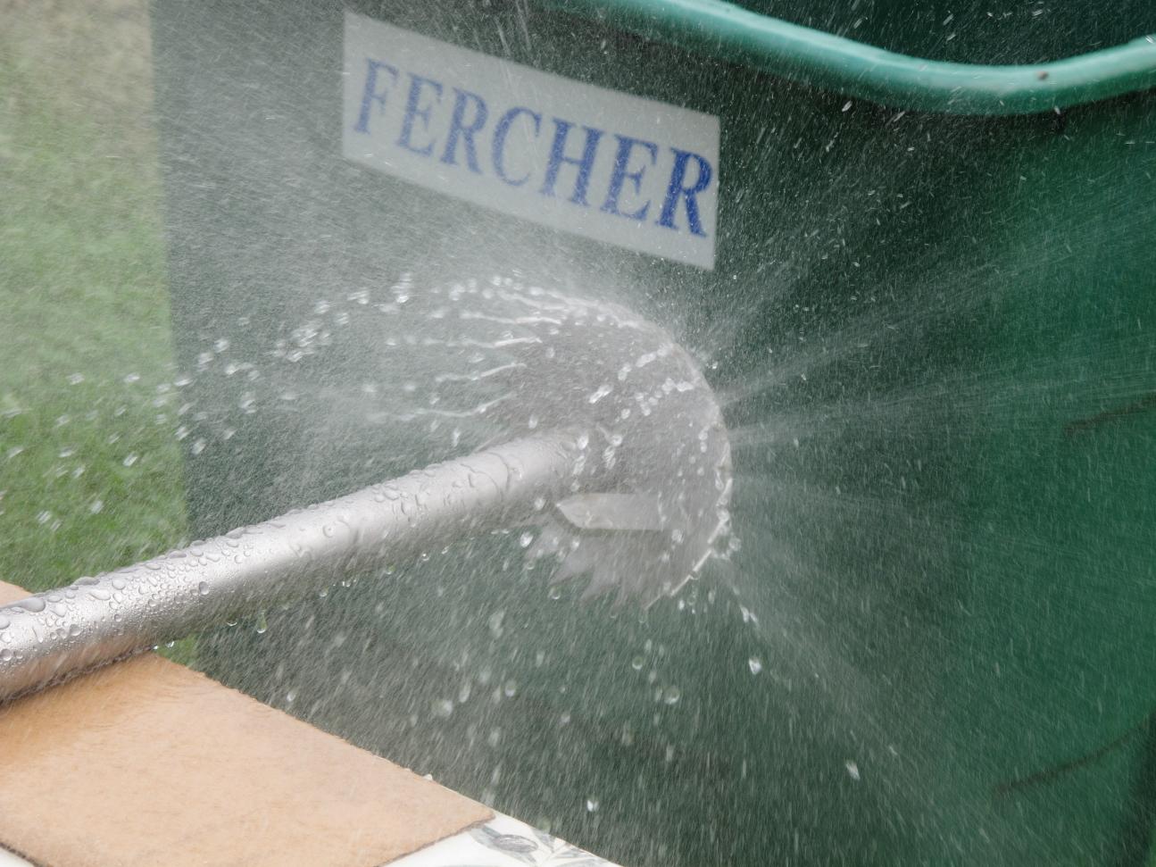 FERCHER EST spray nozzle